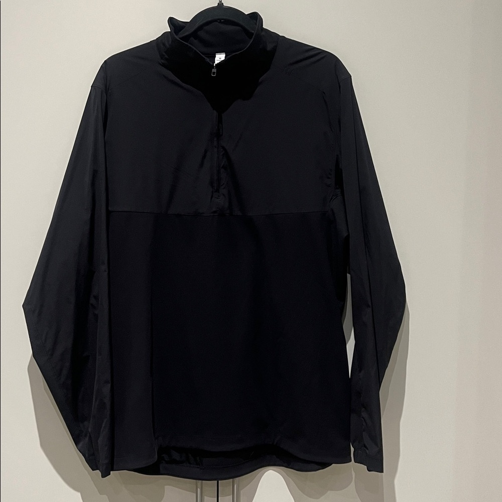 Lululemon Cold Pursuit 1/2 Zip